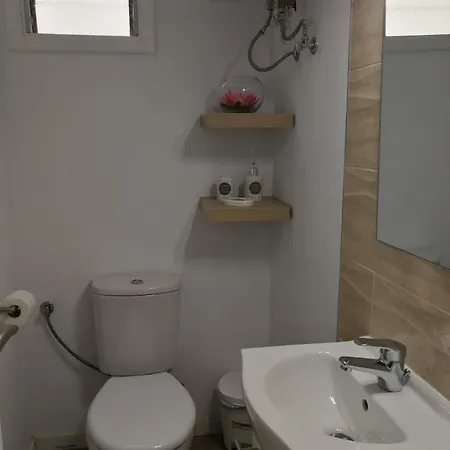 Moderno Y Confortable En El Centro