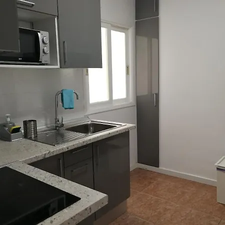 Moderno Y Confortable En El Centro Madrid