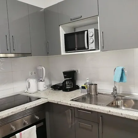 Moderno Y Confortable En El Centro Apartman