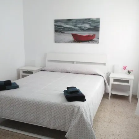 Апартаменты Moderno Y Confortable En El Centro