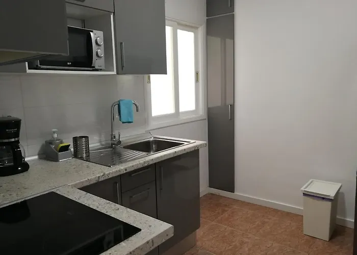 Moderno Y Confortable En El Centro Santa Cruz de Tenerife