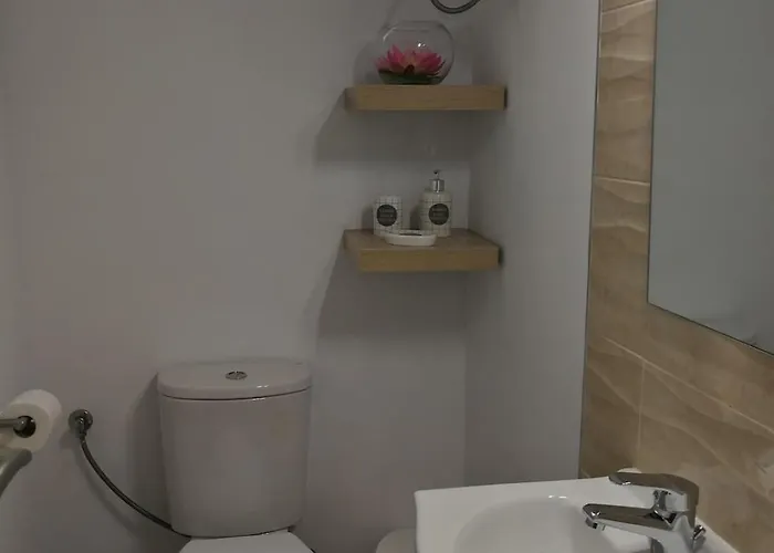 Moderno Y Confortable En El Centro