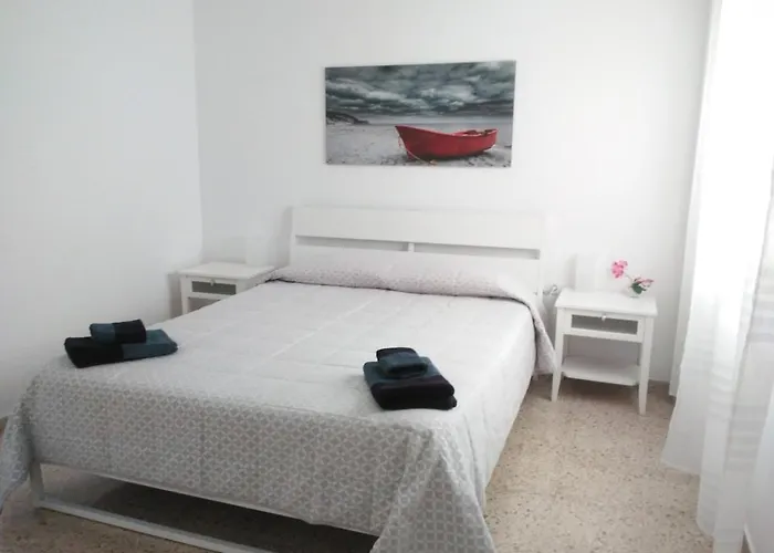 Appartamento Moderno Y Confortable En El Centro